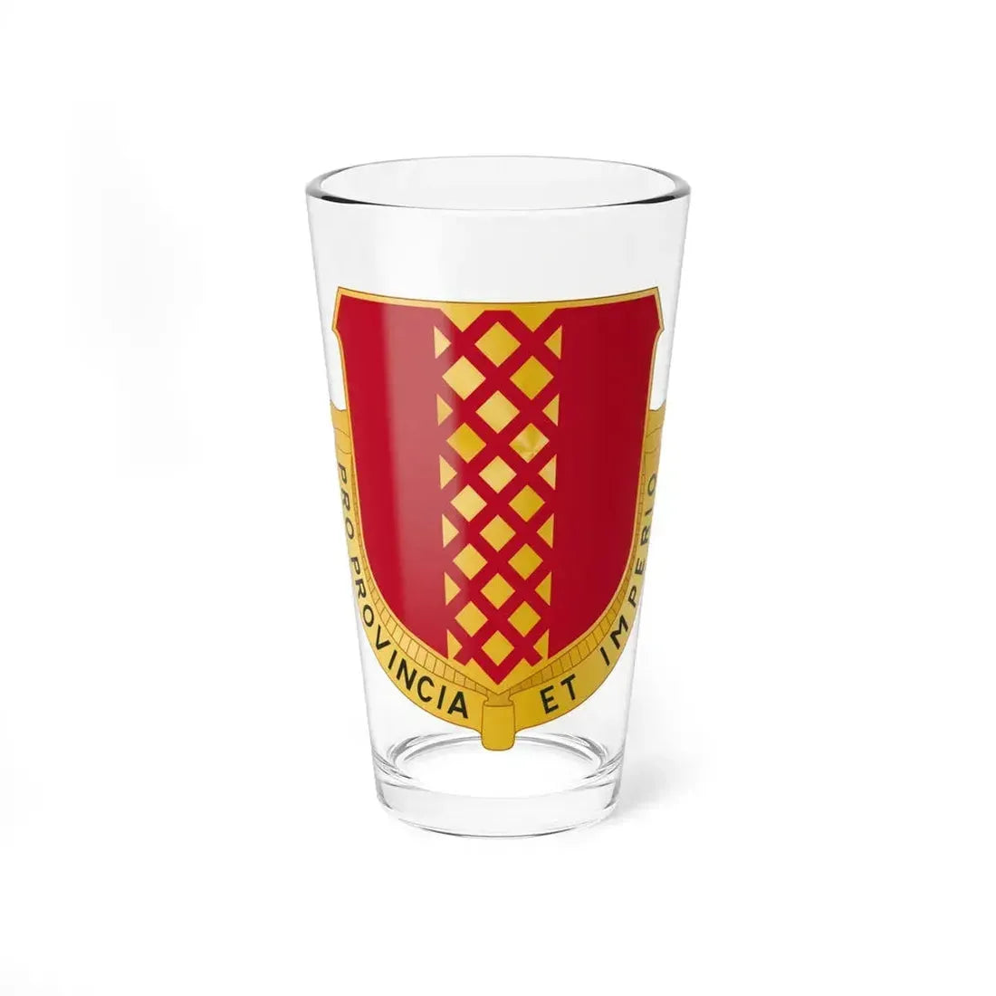 951st Antiaircraft Artillery Gun Battalion (U.S. Army) Pint Glass 16oz - Go Mug Yourself