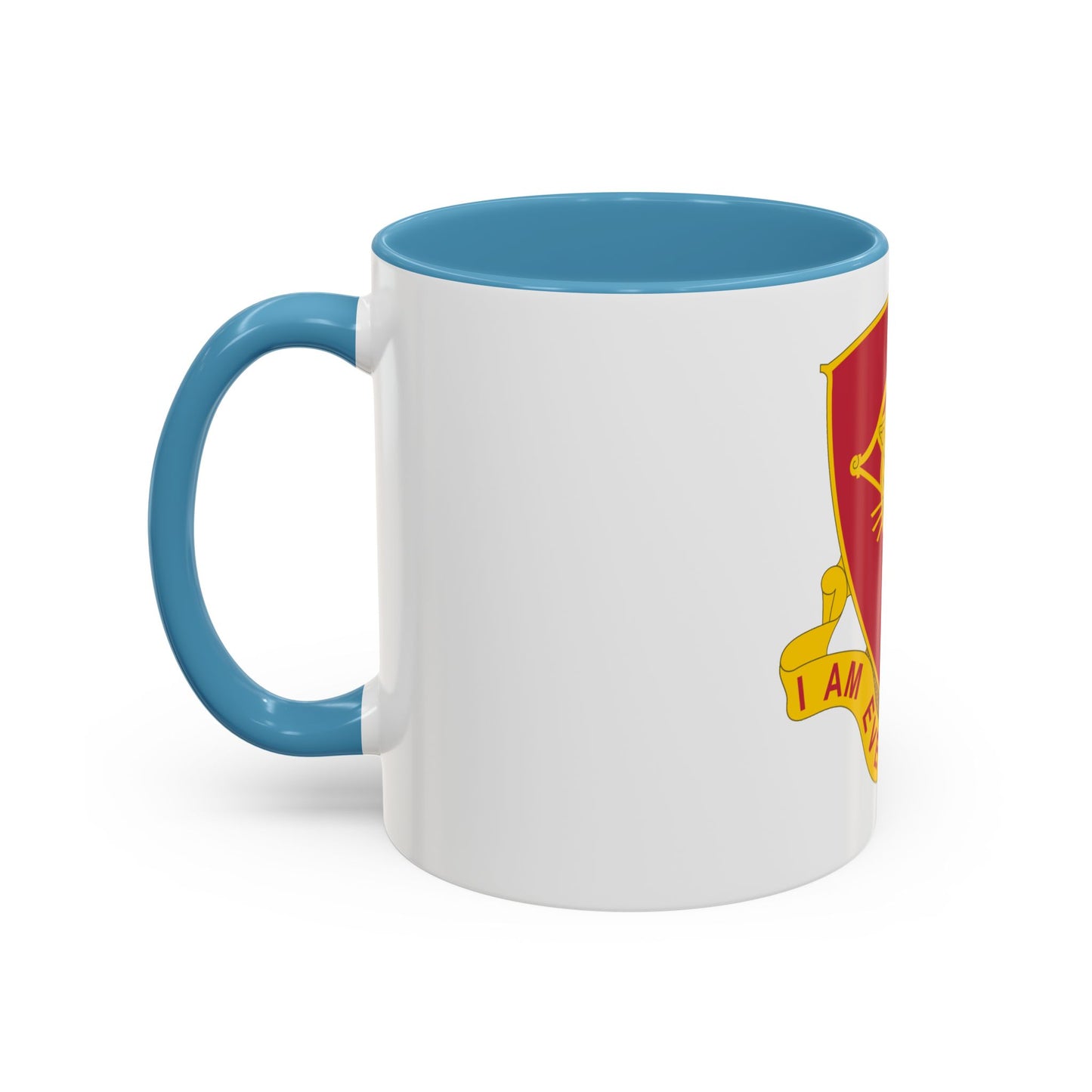 15 Ordnance Battalion (U.S. Army) Accent Coffee Mug