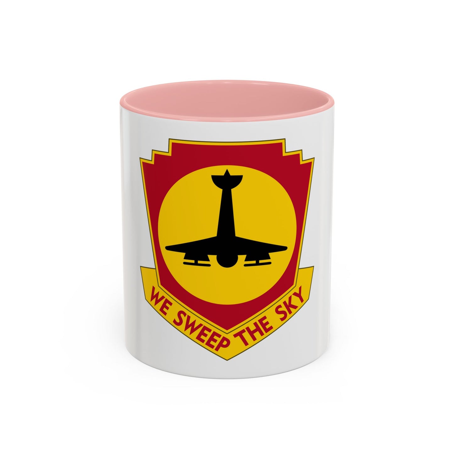 517th Air Defense Artillery Regiment (U.S. Army) Accent Coffee Mug