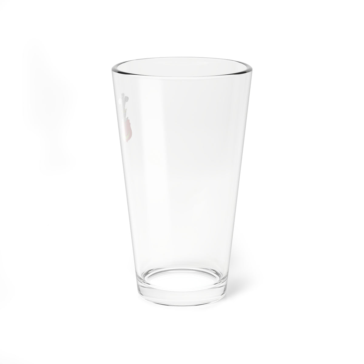Lachnicki herb (Poland) (Coat of Arms) Pint Glass 16oz