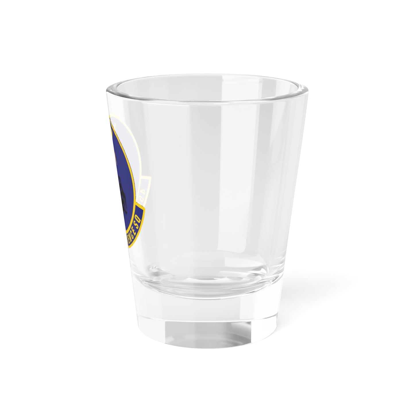 450th Intelligence Squadron (U.S. Air Force) Shot Glass 1.5oz