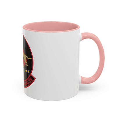 1st Flying Training Squadron (U.S. Air Force) Accent Coffee Mug
