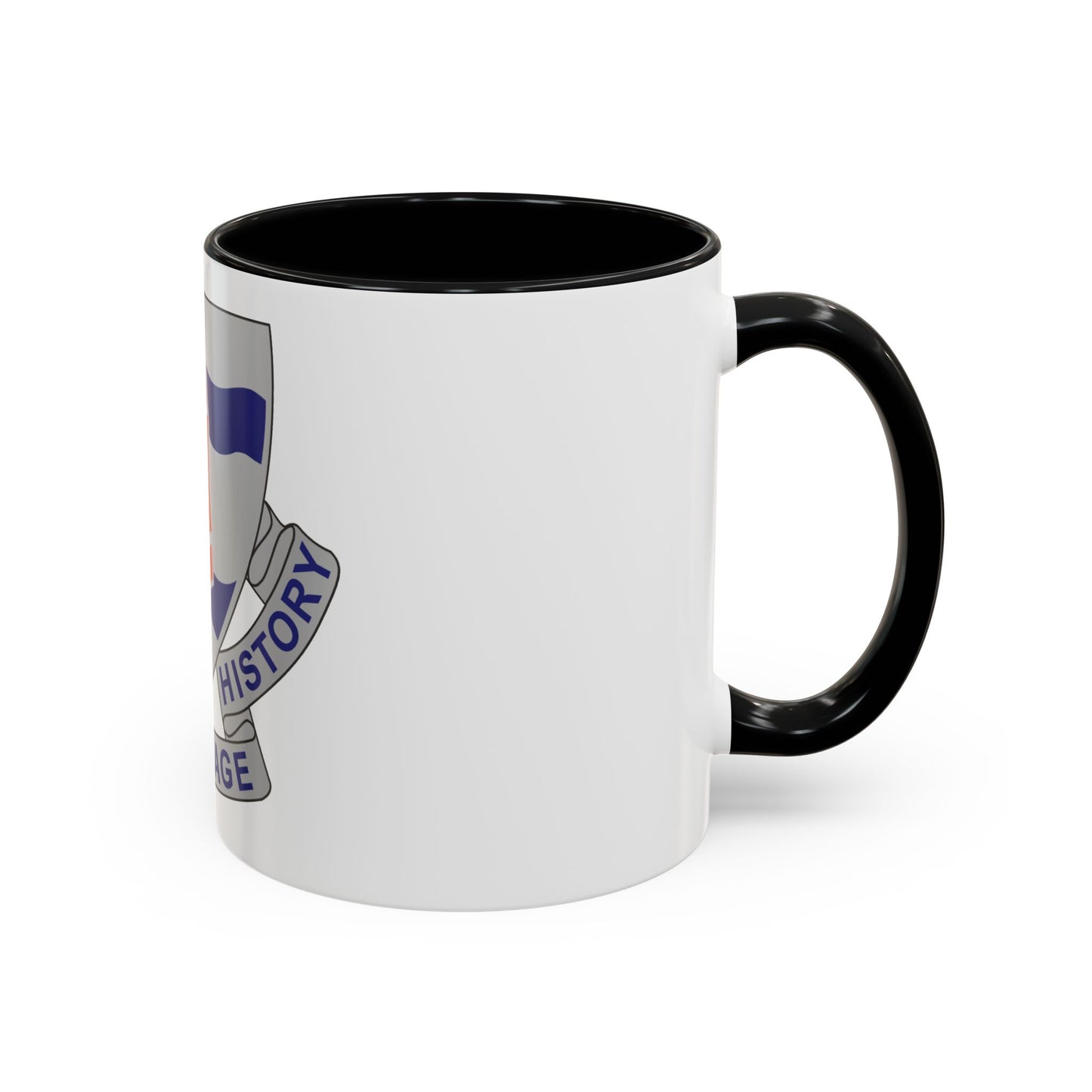 102 Signal Battalion (U.S. Army) Accent Coffee Mug