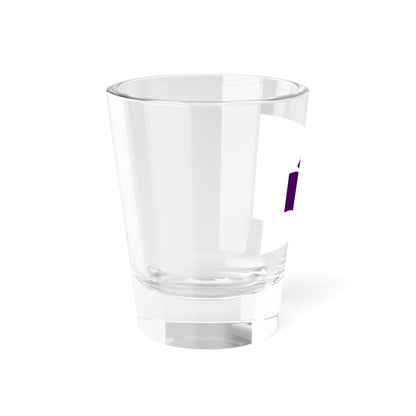 Flag of Chiryū Aichi (Japan) Shot Glass 1.5oz