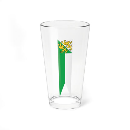 TG Oriflamme (Switzerland) Pint Glass 16oz