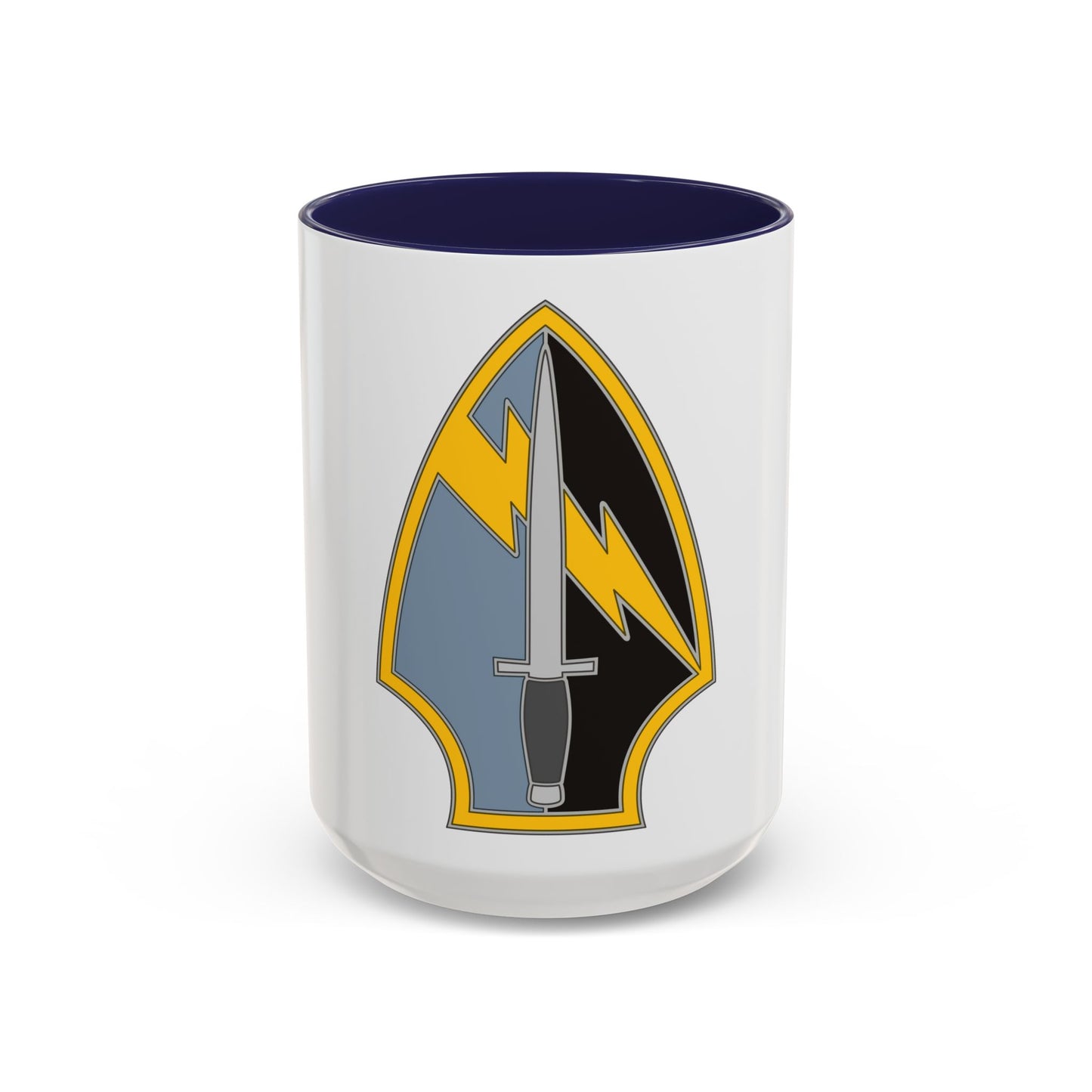 560 Battlefield Surveillance Brigade 2 (U.S. Army) Accent Coffee Mug