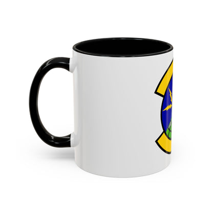 916 Maintenance Squadron AFRC (U.S. Air Force) Accent Coffee Mug