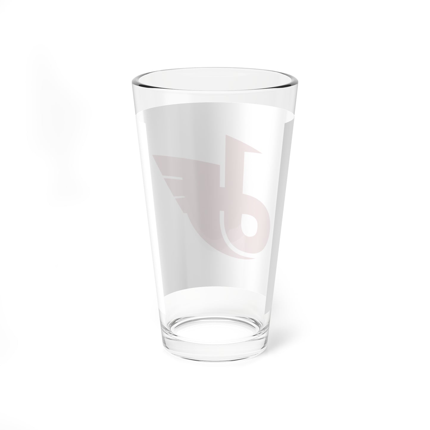 Flag of Mizoguchi Tottori 1964-2005 (Japan) Pint Glass 16oz