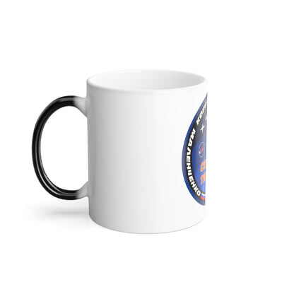 Soyuz TMA-19M (Soyuz Programme) Color Changing Mug 11oz