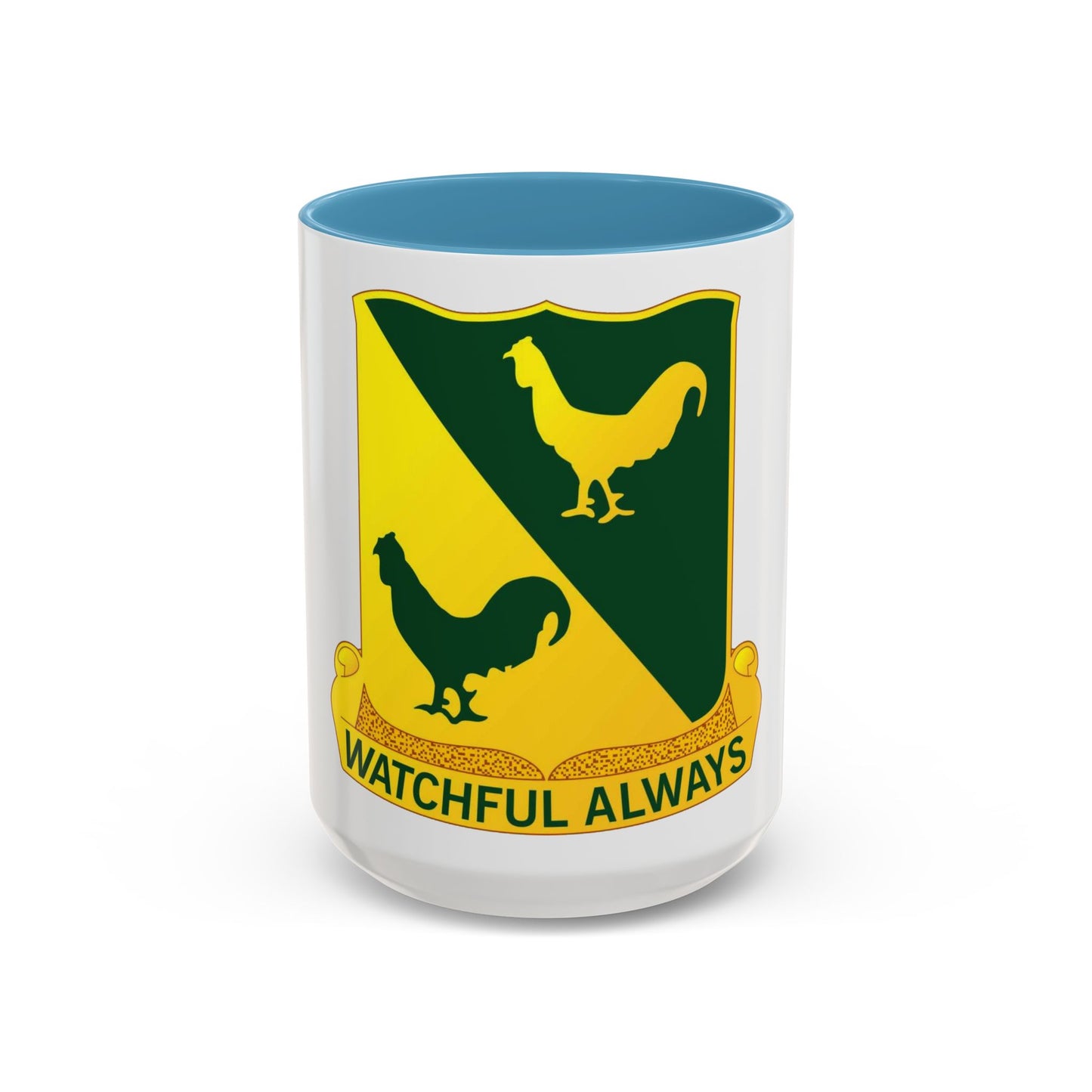400 Military Police Battalion (U.S. Army) Accent Coffee Mug