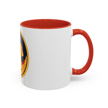 Reserve Careers Division (U.S. Army) Accent Coffee Mug