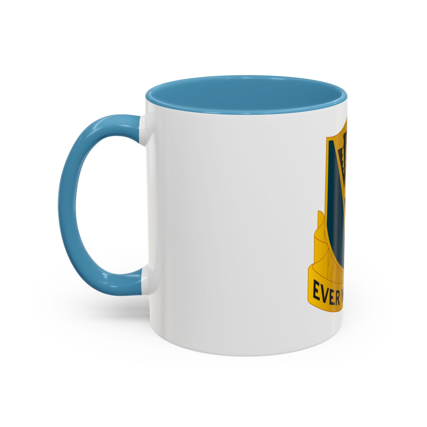 24 Aviation Regiment (U.S. Army) Accent Coffee Mug