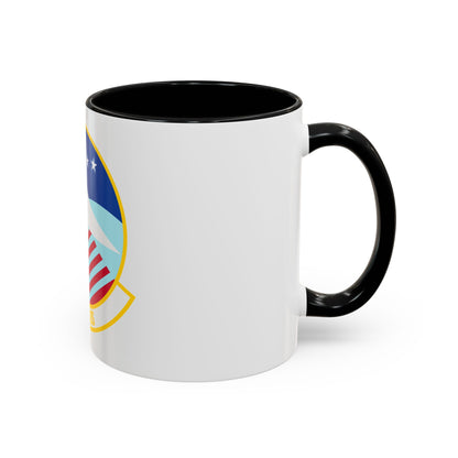 193 Special Operations Squadron (U.S. Air Force) Accent Coffee Mug