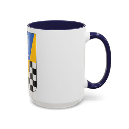 326 Military Intelligence Battalion 2 (U.S. Army) Accent Coffee Mug