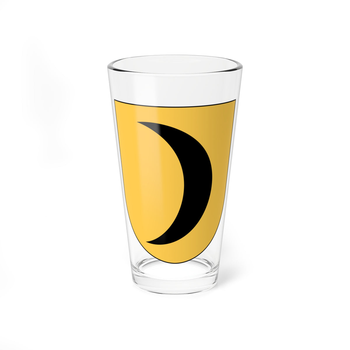 Livgardet 120. stabs- och understödskompaniet vapen (Sweden) (Coat of Arms) Pint Glass 16oz