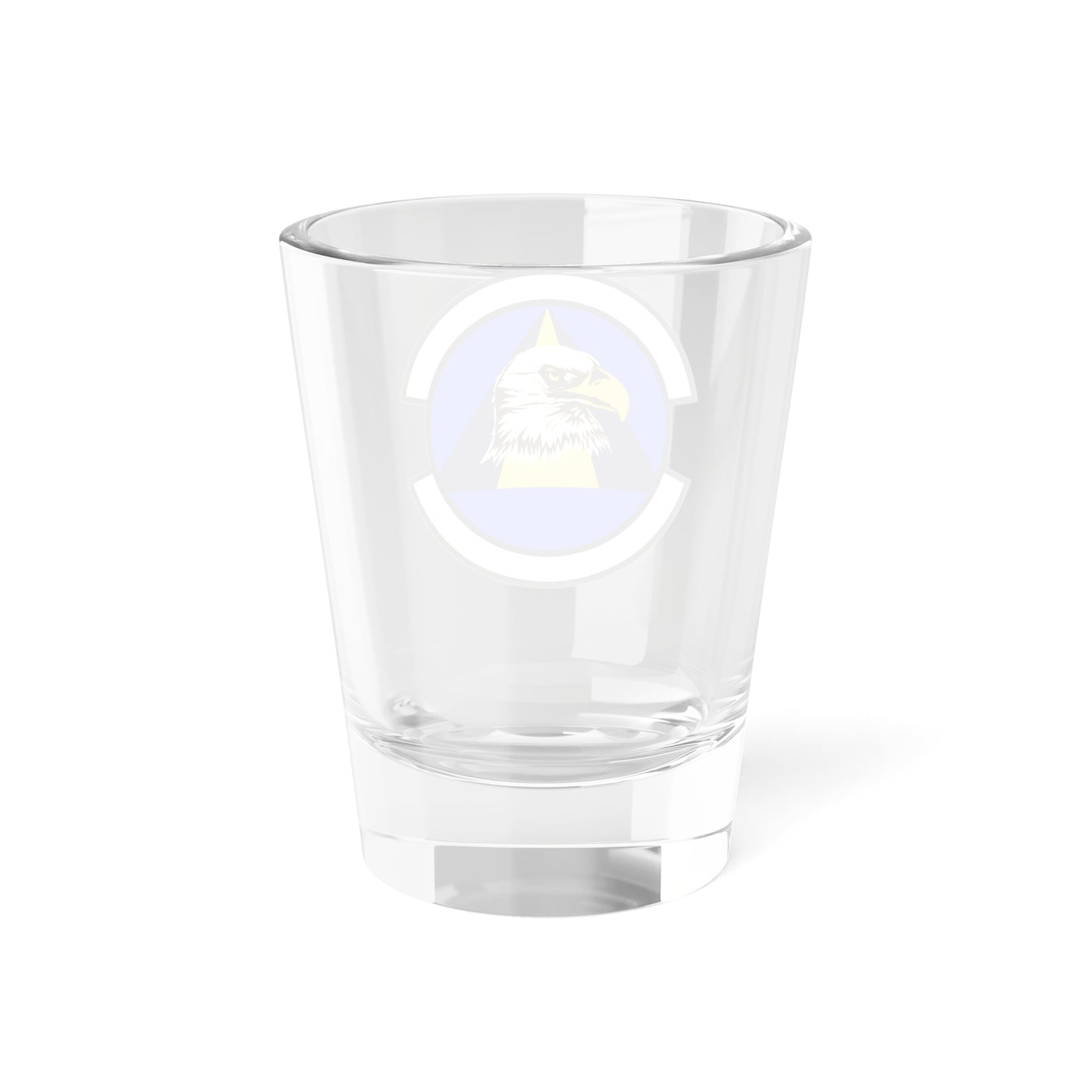 17 Force Support Squadron AETC (U.S. Air Force) Shot Glass 1.5oz