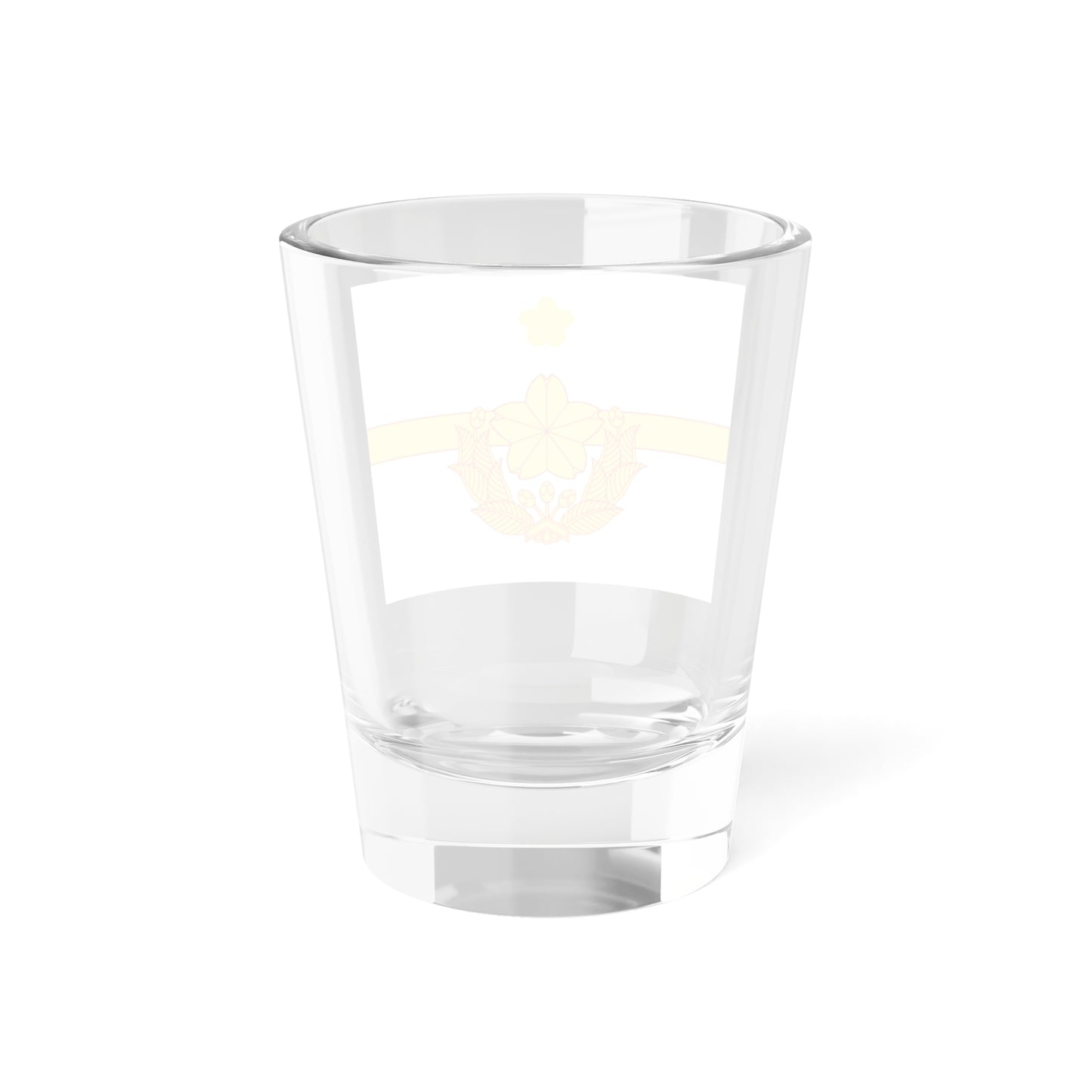 Flag of the Major of the Ground Self-Defense Force Japan (Japan) Shot Glass 1.5oz