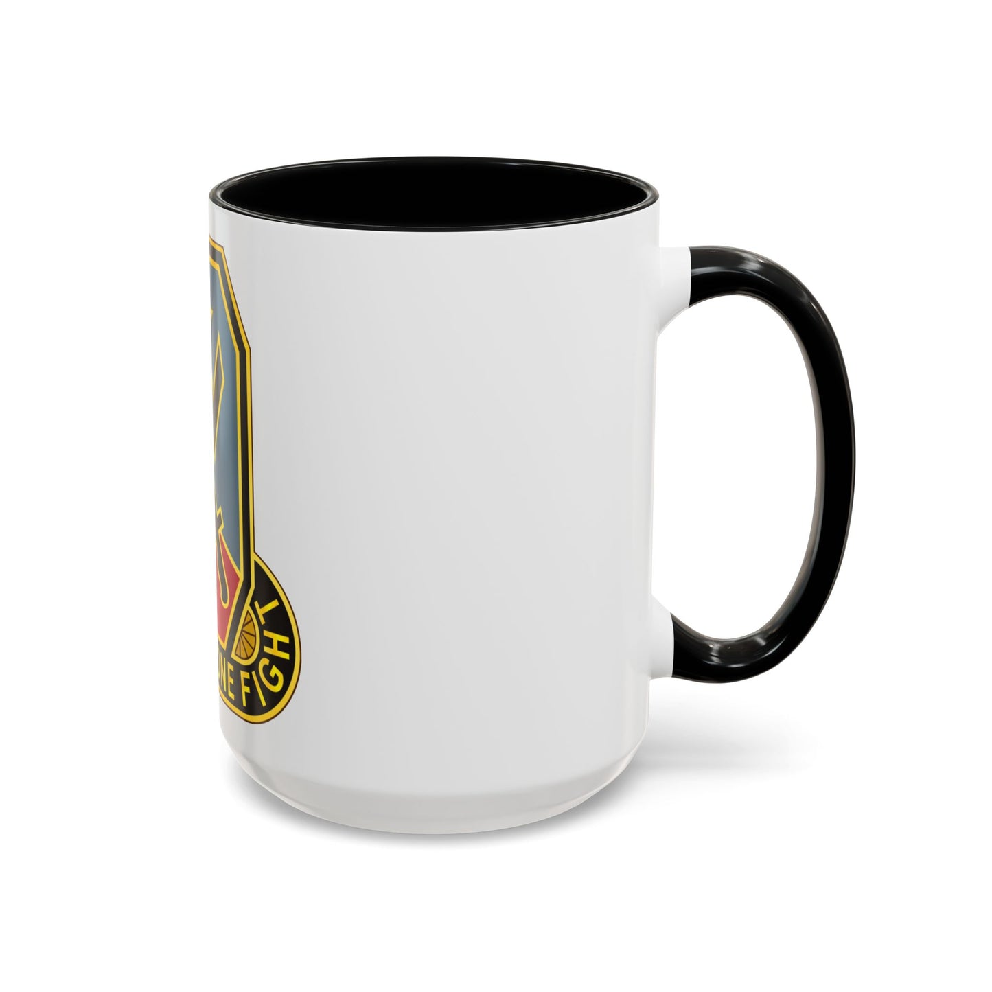 Maneuver Center of Excellence Fort Benning Georgia 2 (U.S. Army) Accent Coffee Mug