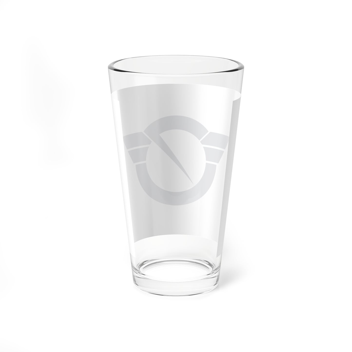 Flag of Fujisawa Kanagawa (Japan) Pint Glass 16oz
