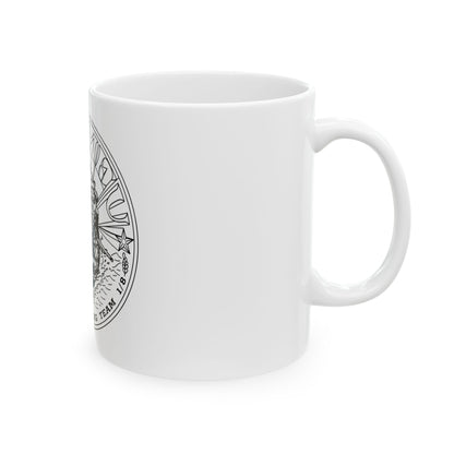 22nd MEU (USMC) White Coffee Mug