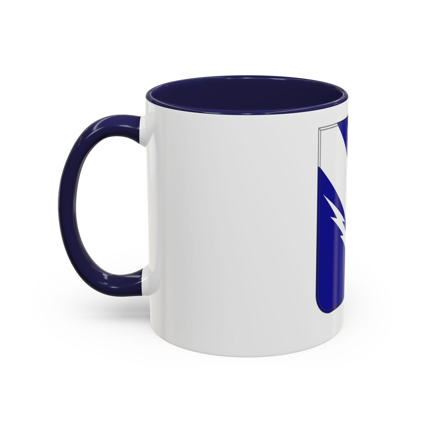 370 Armored Infantry Battalion 2 (U.S. Army) Accent Coffee Mug