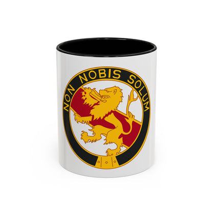 1 Maintenance Company (U.S. Army) Accent Coffee Mug