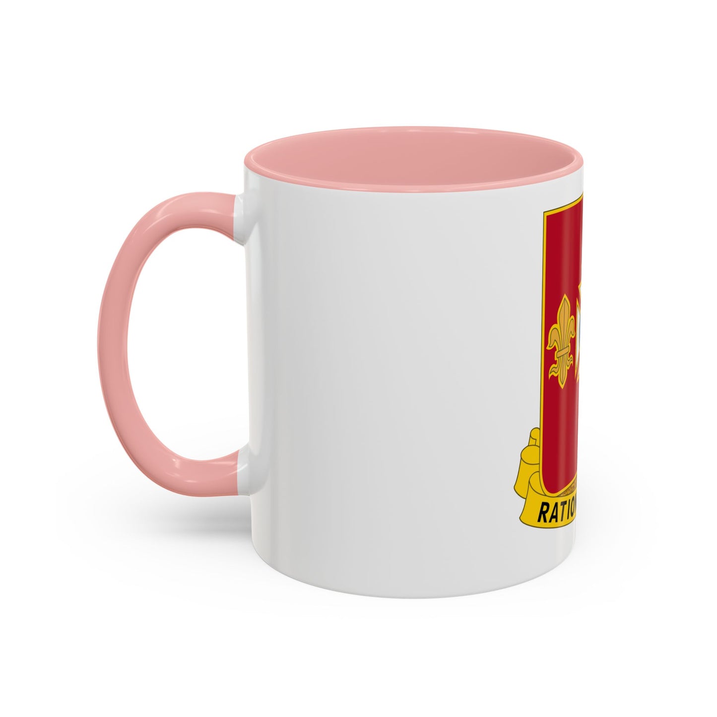 244th Air Defense Artillery Regiment (U.S. Army) Accent Coffee Mug