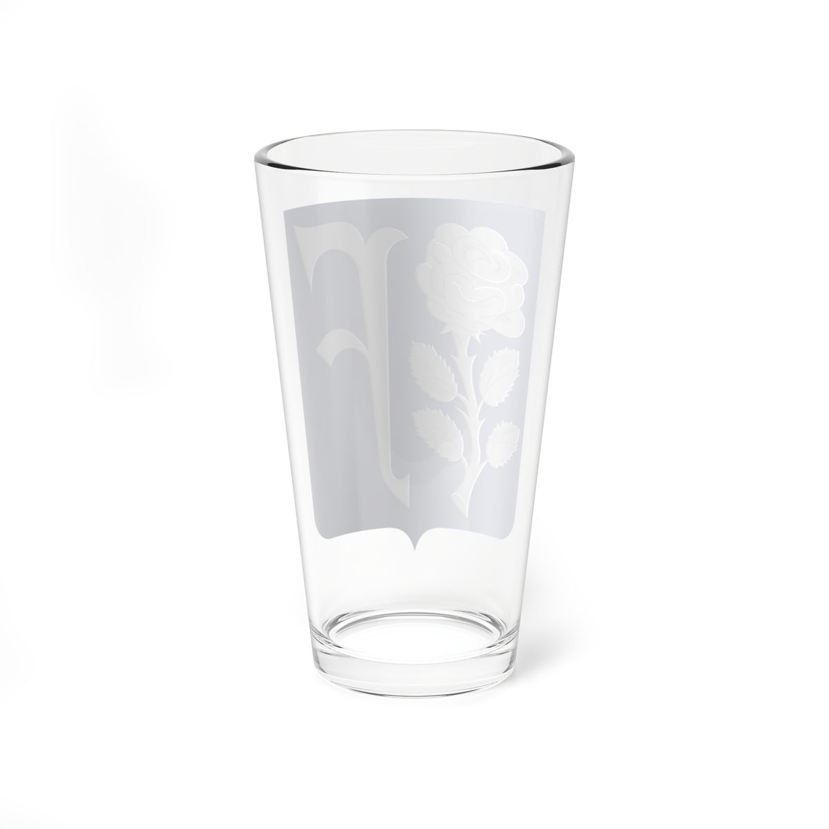 Floreffe wapen (Belgium) (Coat of Arms) Pint Glass 16oz