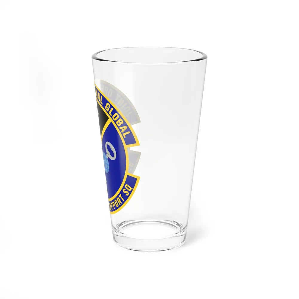 953d Reserve Support Squadron (U.S. Air Force) Pint Glass 16oz-Go Mug Yourself