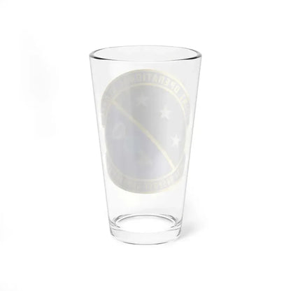953d Reserve Support Squadron (U.S. Air Force) Pint Glass 16oz - Go Mug Yourself