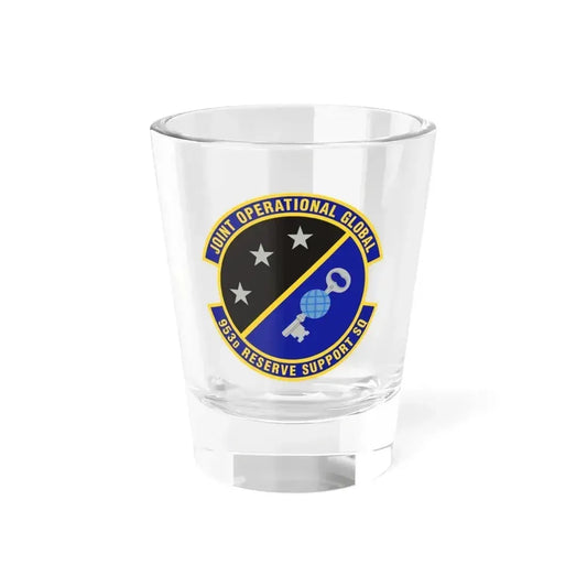 953d Reserve Support Squadron (U.S. Air Force) Shot Glass 1.5oz 1.5oz - Go Mug Yourself