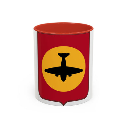 517th Air Defense Artillery Regiment v2 (U.S. Army) Accent Coffee Mug
