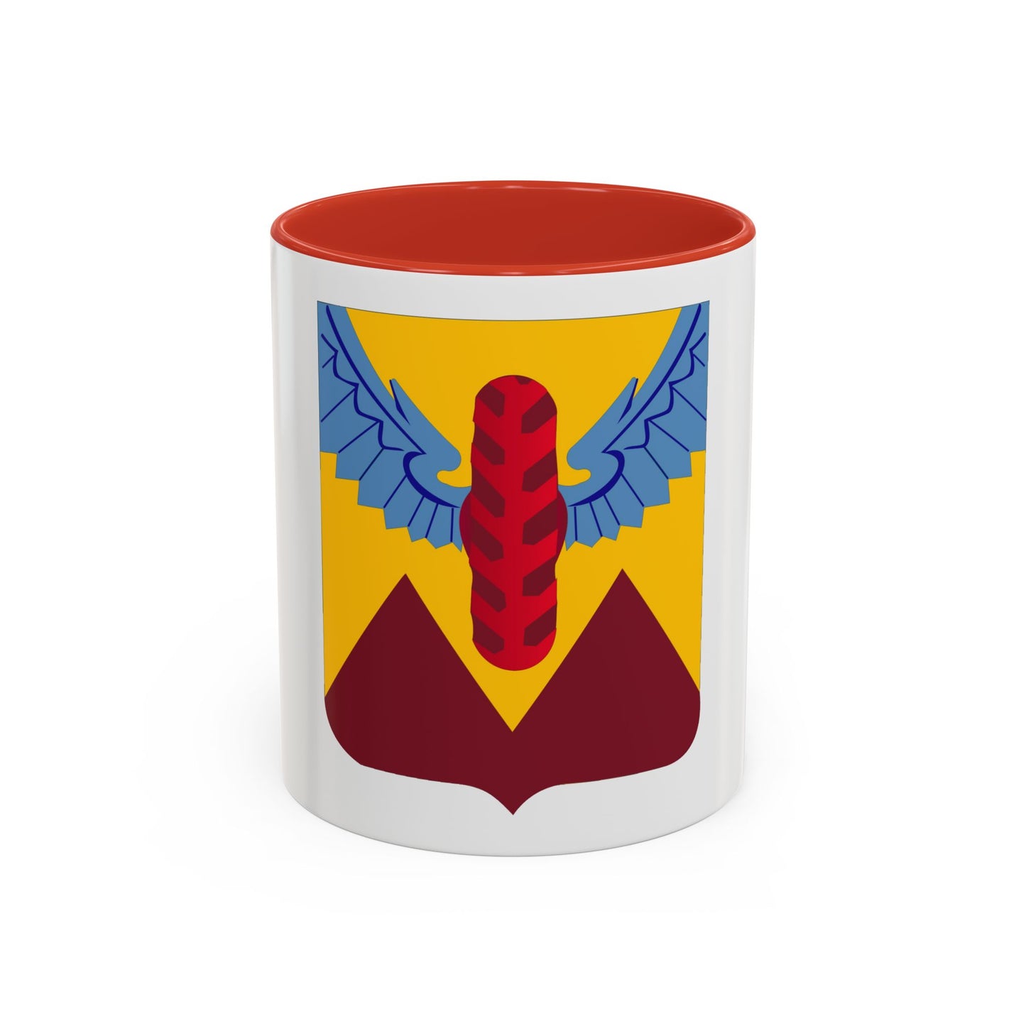 17 Transportation Battalion 2 (U.S. Army) Accent Coffee Mug