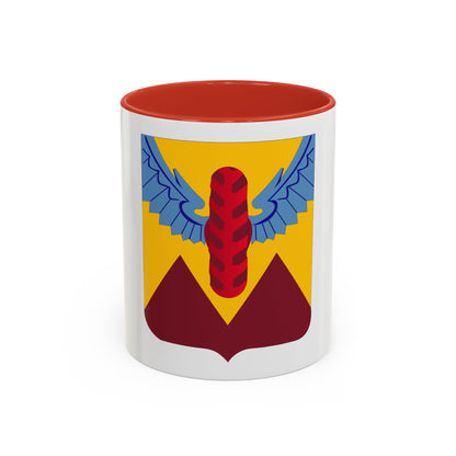 17 Transportation Battalion 2 (U.S. Army) Accent Coffee Mug
