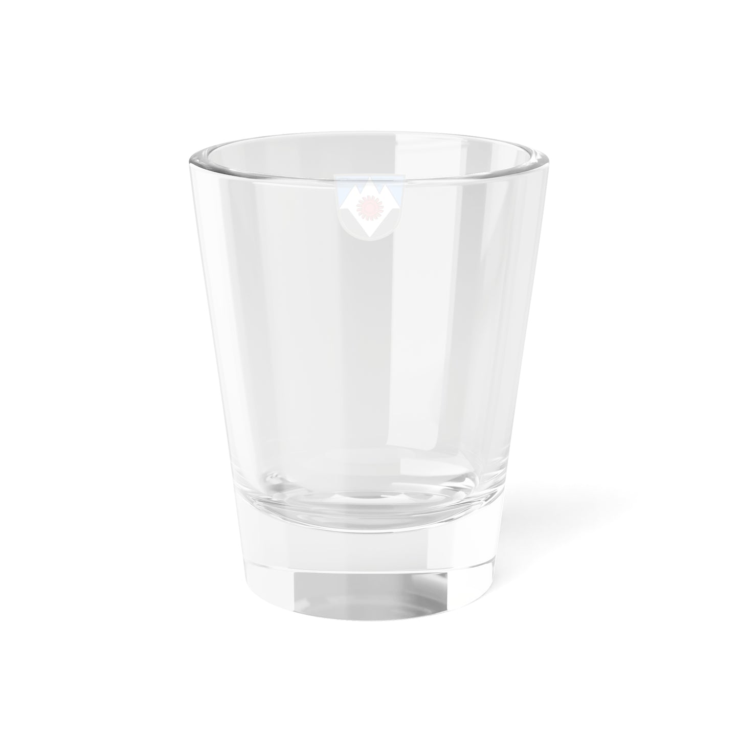 Flattach CoA (Austria) (Coat of Arms) Shot Glass 1.5oz