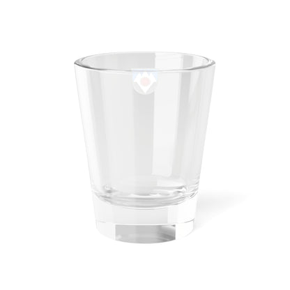 Flattach CoA (Austria) (Coat of Arms) Shot Glass 1.5oz