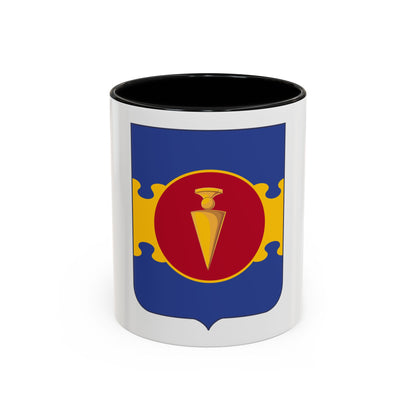 326 Airborne Engineer Battalion 2 (U.S. Army) Accent Coffee Mug