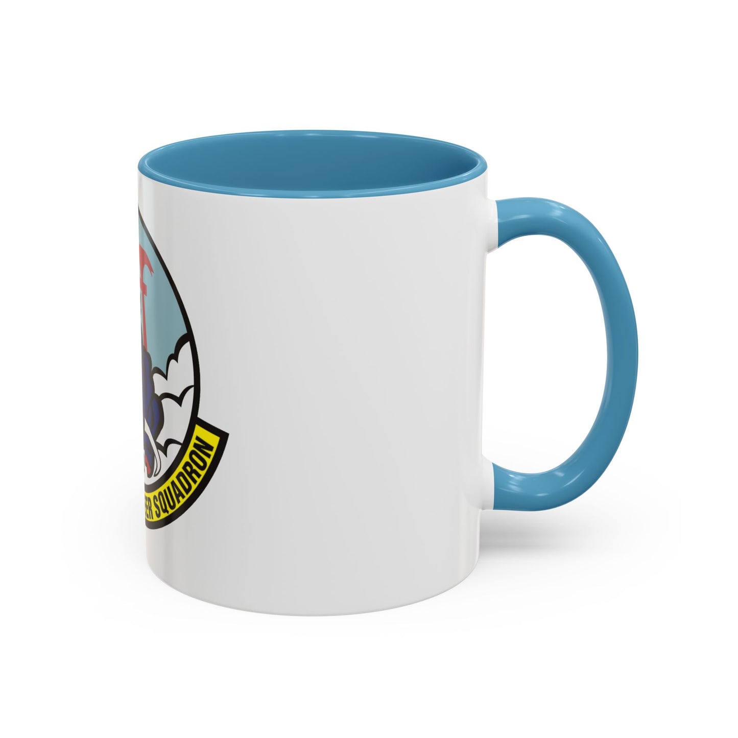 374 Civil Engineer Squadron PACAF (U.S. Air Force) Accent Coffee Mug