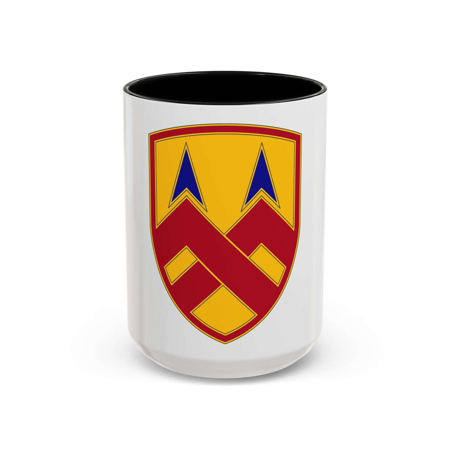377 Sustainment Command (U.S. Army) Accent Coffee Mug