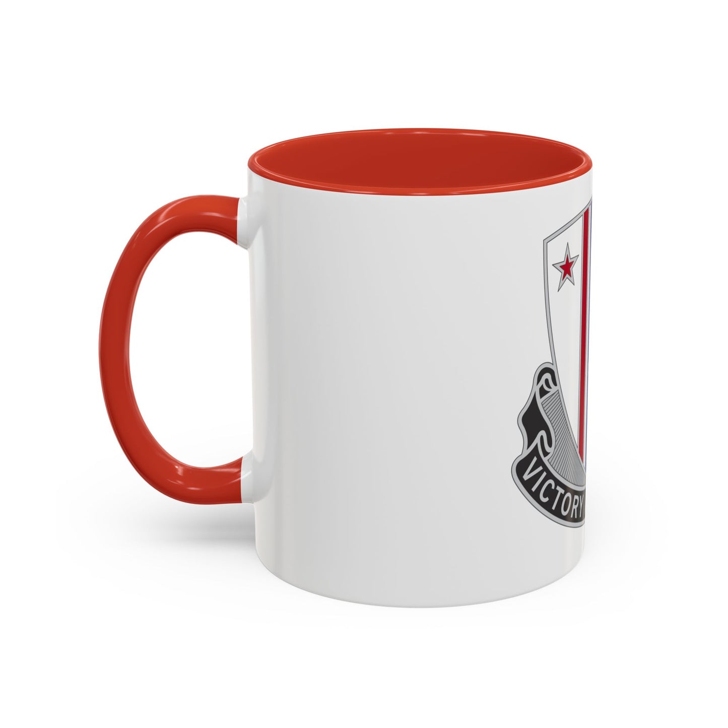 80 Civil Affairs Battalion (U.S. Army) Accent Coffee Mug