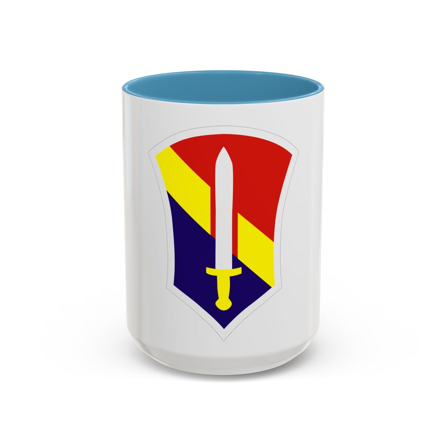 I Field Force Vietnam (U.S. Army) Accent Coffee Mug