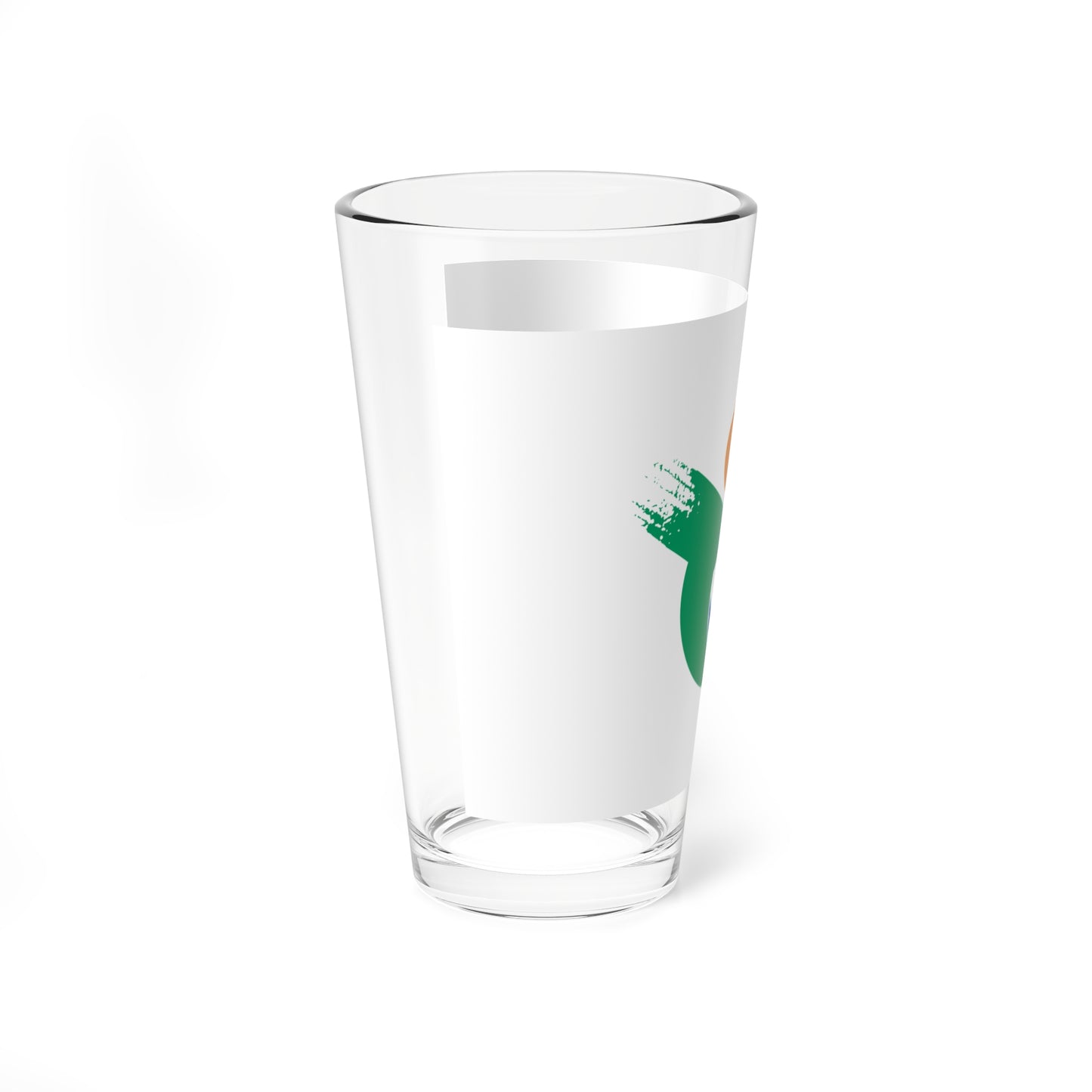 Flag of Hirado Nagasaki (Japan) Pint Glass 16oz