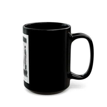 Ballyhoo 1936-03 Image 015 - Black Coffee Mug-Go Mug Yourself