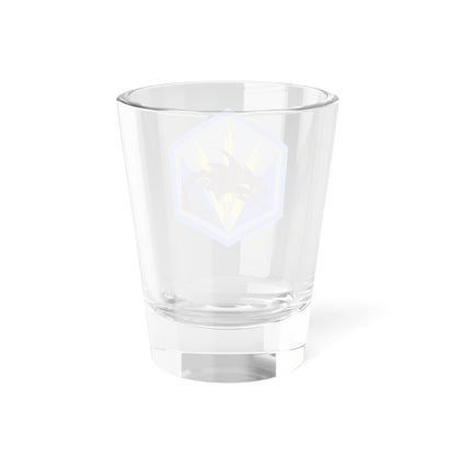 336 Military Intelligence Brigade (U.S. Army) Shot Glass 1.5oz