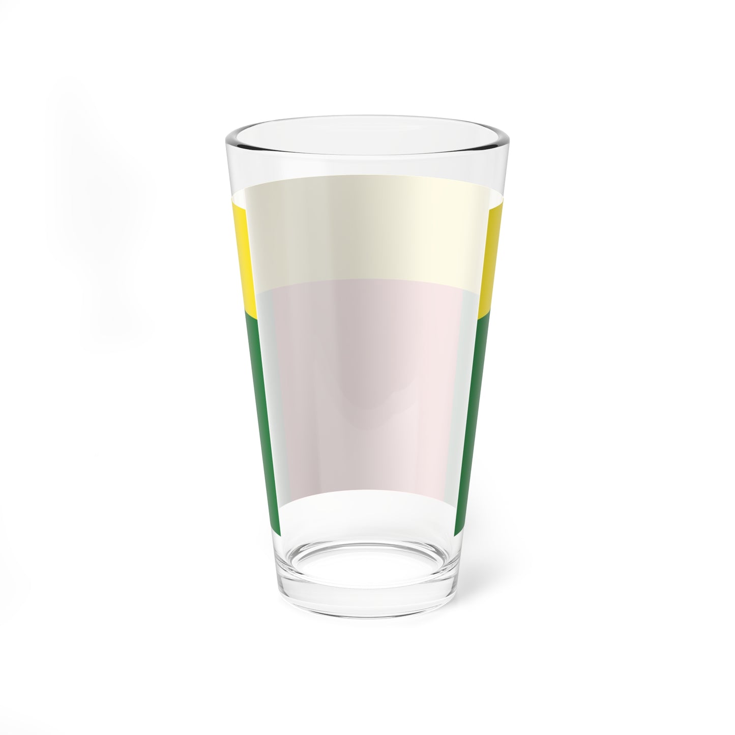 Lesser Flag of Bolivia 1826-1831 (Bolivia) Pint Glass 16oz