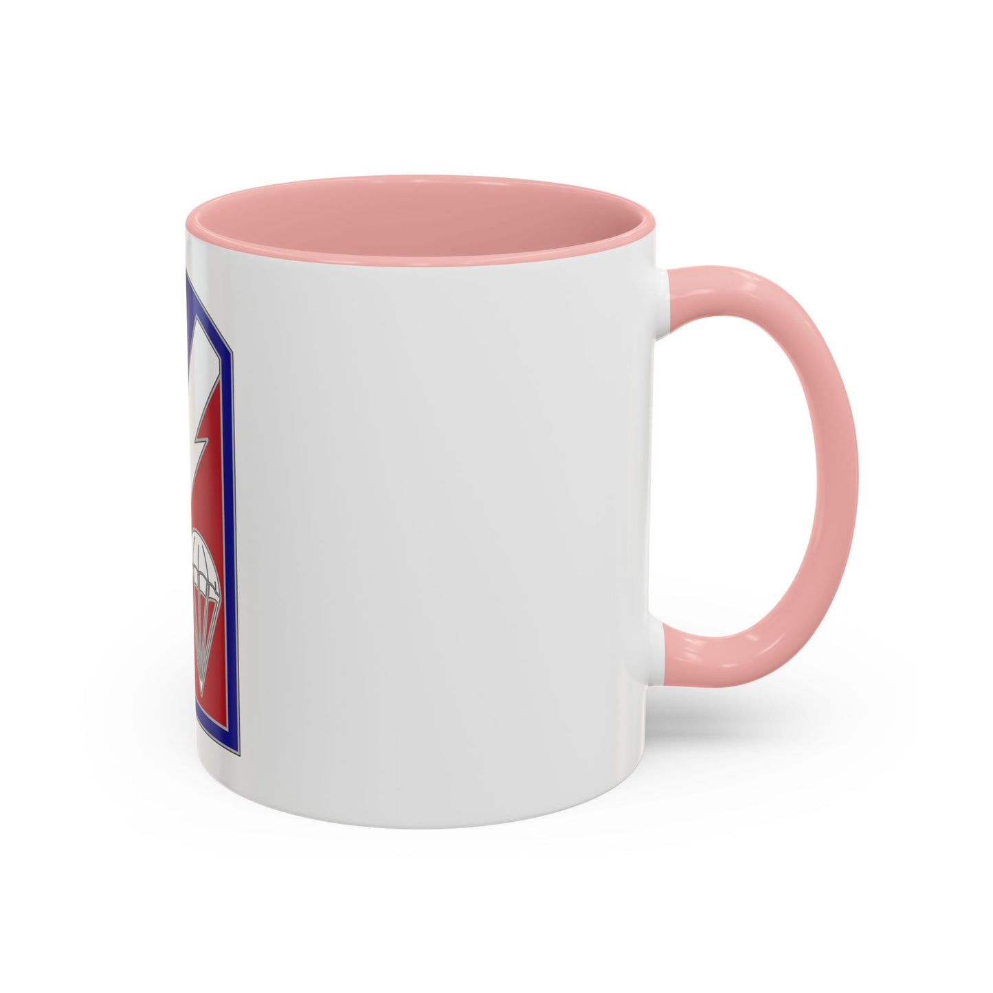 82 Sustainment Brigade (U.S. Army) Accent Coffee Mug