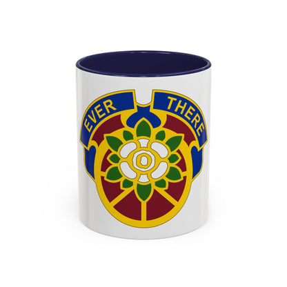 184 Sustainment Command 2 (U.S. Army) Accent Coffee Mug