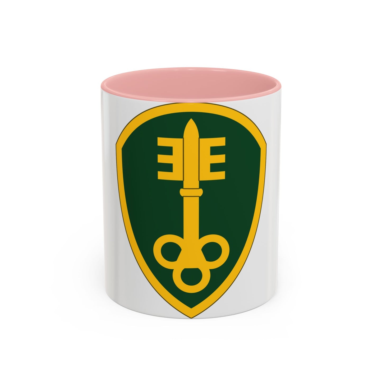 300 Military Police Brigade (U.S. Army) Accent Coffee Mug