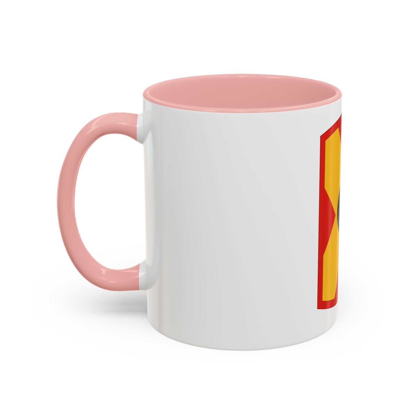 479th Field Artillery Brigade (U.S. Army) Accent Coffee Mug