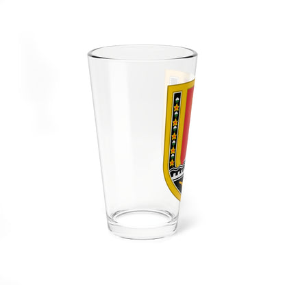 Seal of the City of Semarang (Indonesia) (Coat of Arms) Pint Glass 16oz